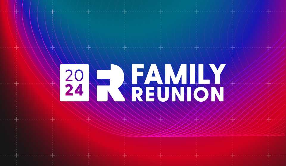 Family Reunion 2024 KW Events